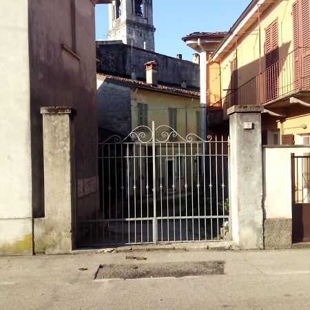 Apartmán Eliya'S Place Verbania Exteriér fotografie
