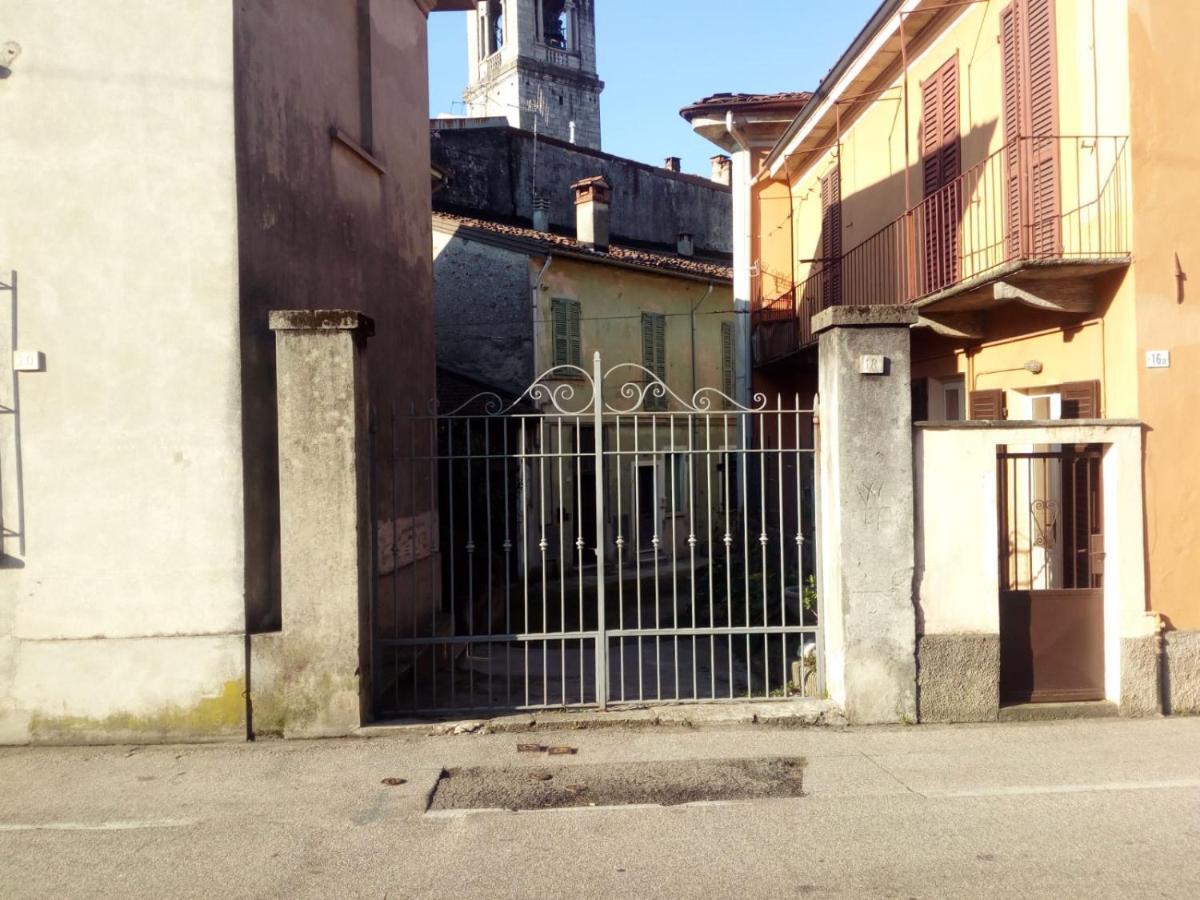 Apartmán Eliya'S Place Verbania Exteriér fotografie