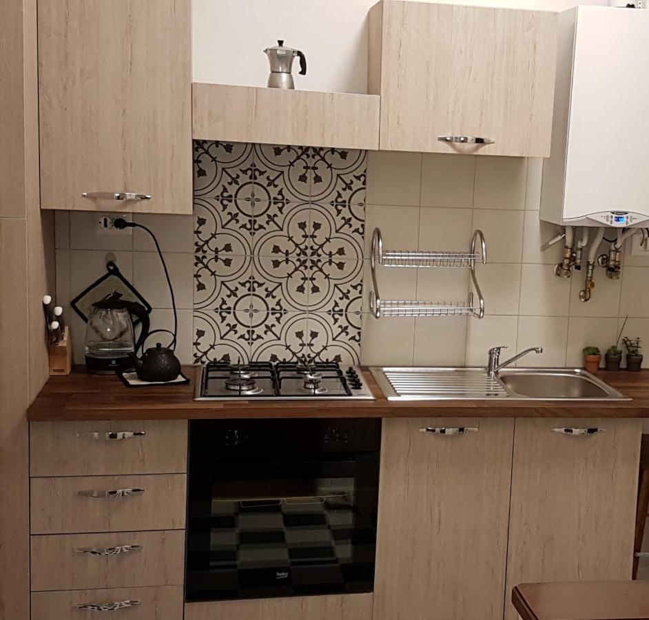 Apartmán Eliya'S Place Verbania Exteriér fotografie