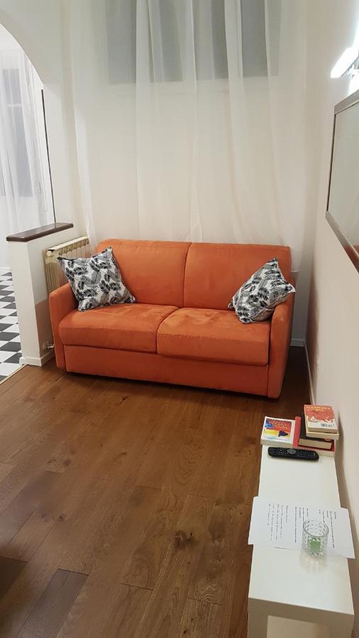 Apartmán Eliya'S Place Verbania Exteriér fotografie