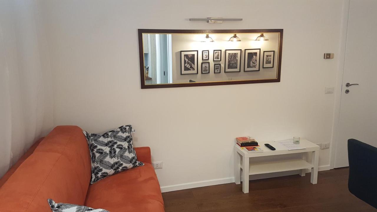 Apartmán Eliya'S Place Verbania Exteriér fotografie