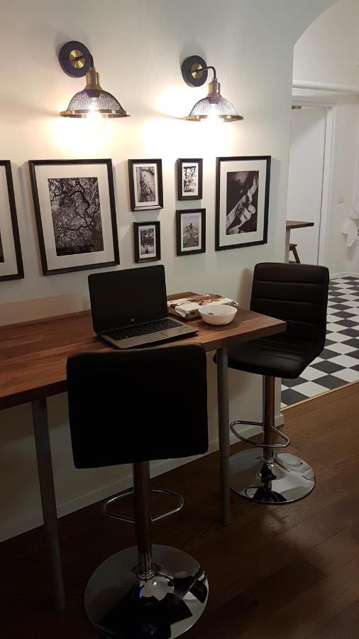 Apartmán Eliya'S Place Verbania Exteriér fotografie