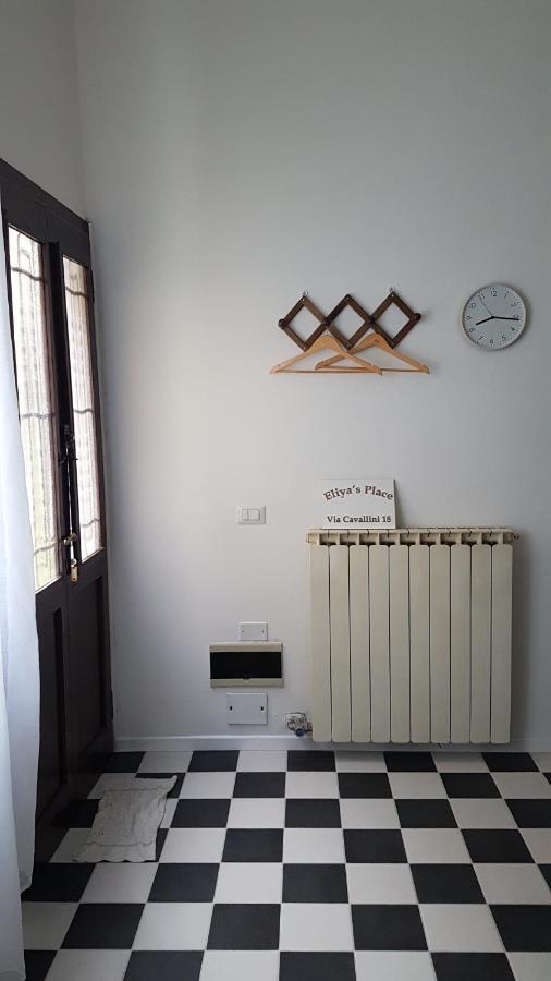Apartmán Eliya'S Place Verbania Exteriér fotografie
