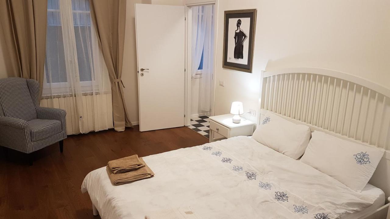 Apartmán Eliya'S Place Verbania Exteriér fotografie