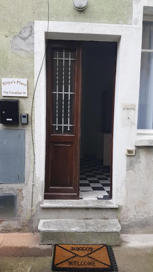 Apartmán Eliya'S Place Verbania Exteriér fotografie