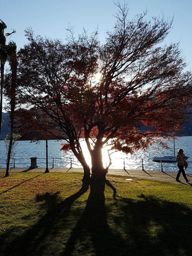 Apartmán Eliya'S Place Verbania Exteriér fotografie